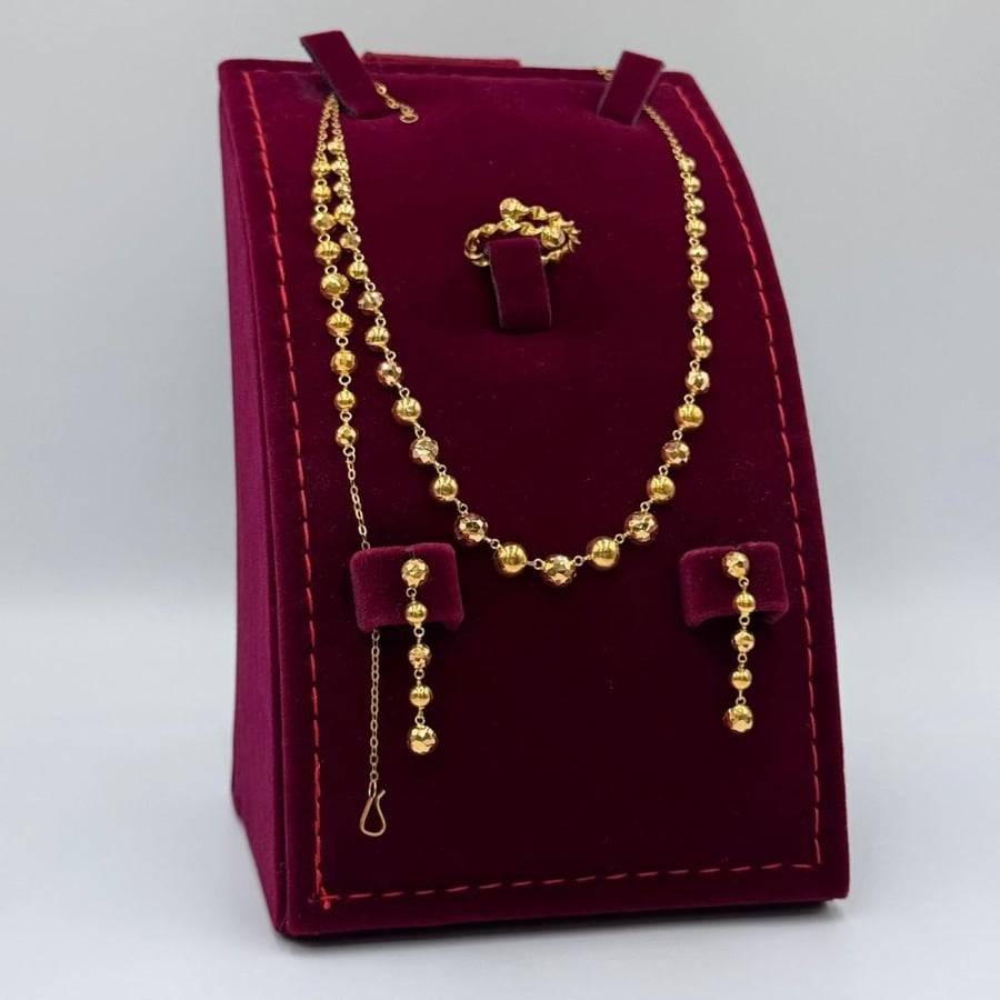 Set Gold 21k