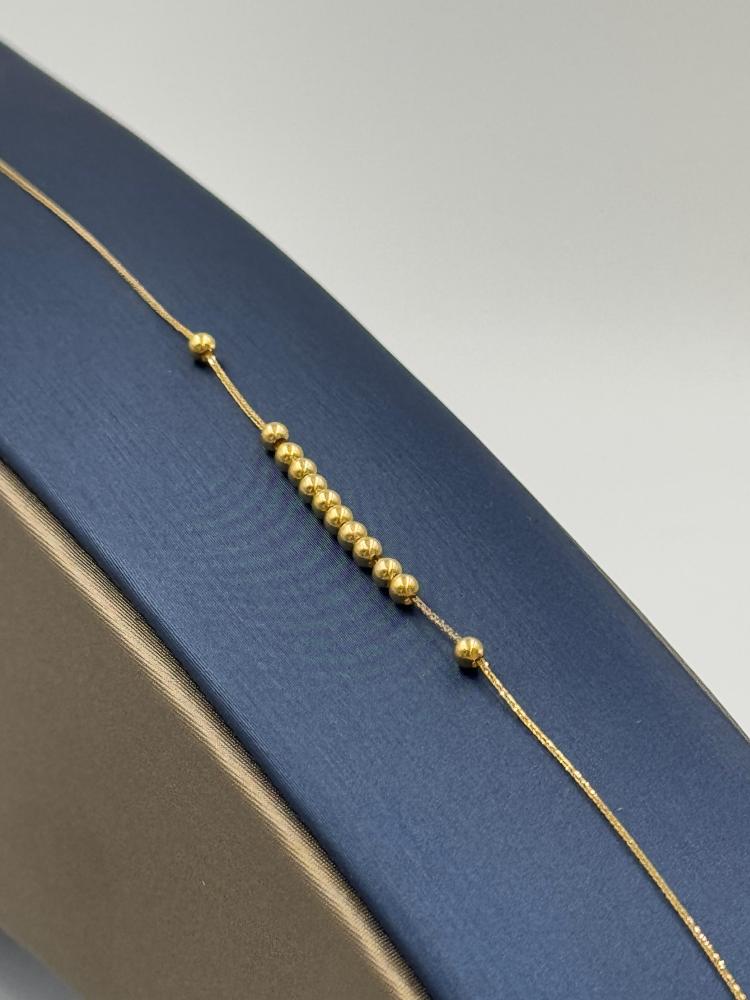 Bracelet 18K - اسوارة عيار 18