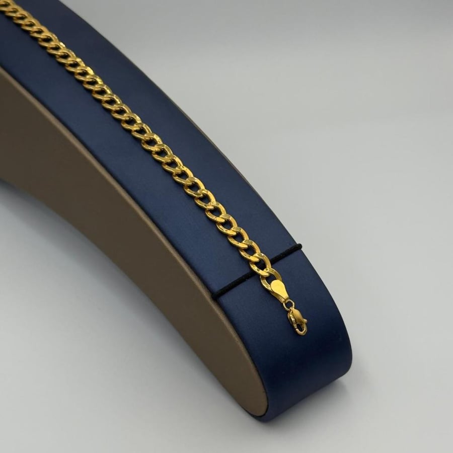 اسوارة ذهب عيار 21