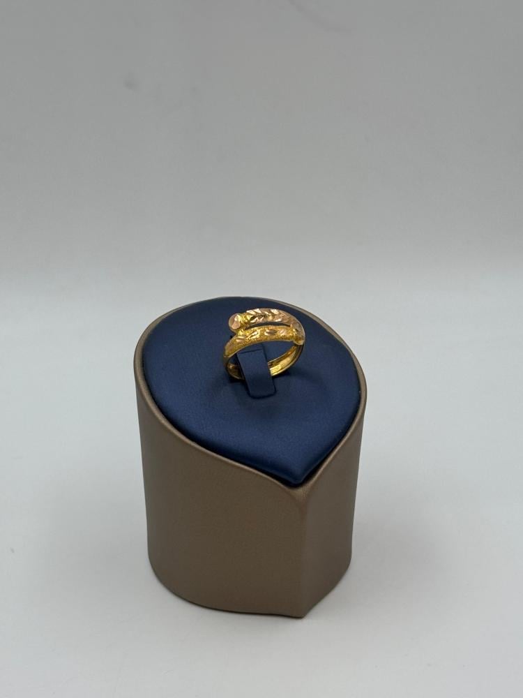 Ring Gold 21K - خاتم ذهب عيار 21