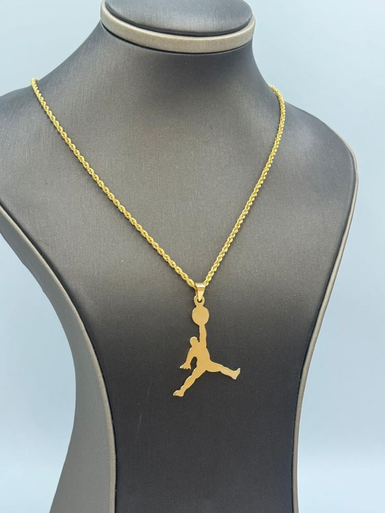 Necklaces 18K