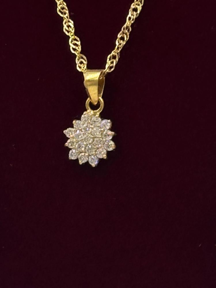 SET  18K - طقم  عيار 18