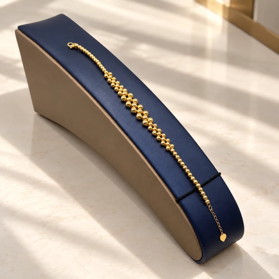 اسوارة النانو ذهب عيار 21