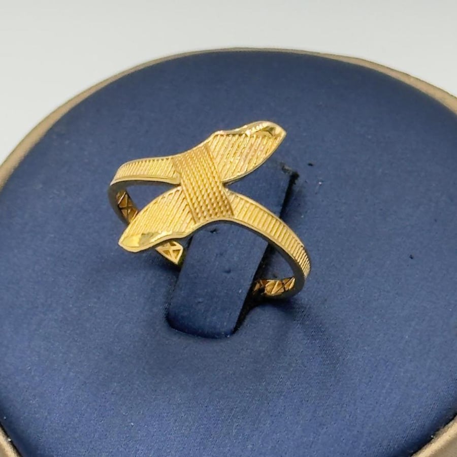 Ring Gold 18K