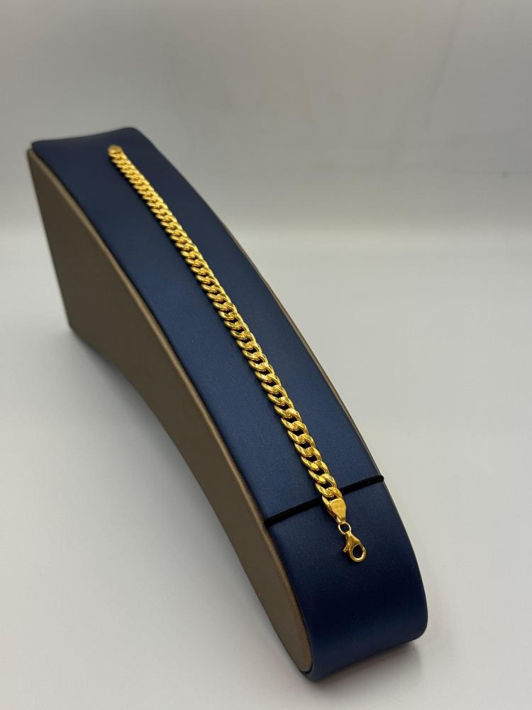 اسوارة ذهب عيار 21