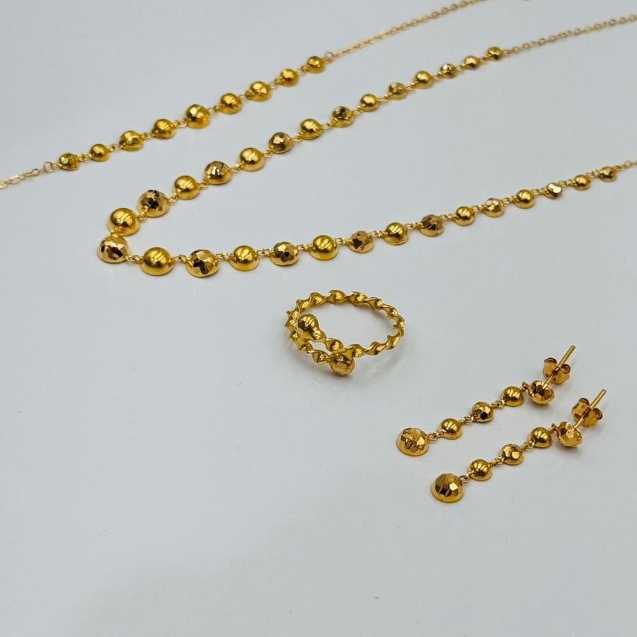 Set Gold 21k
