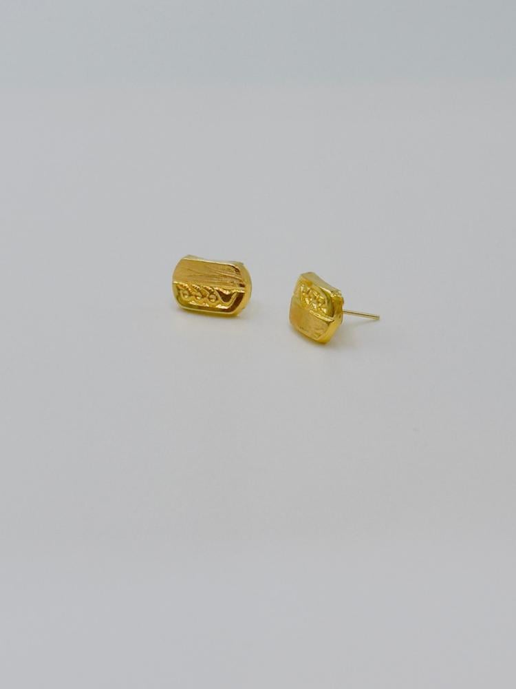Earring Gold 18K