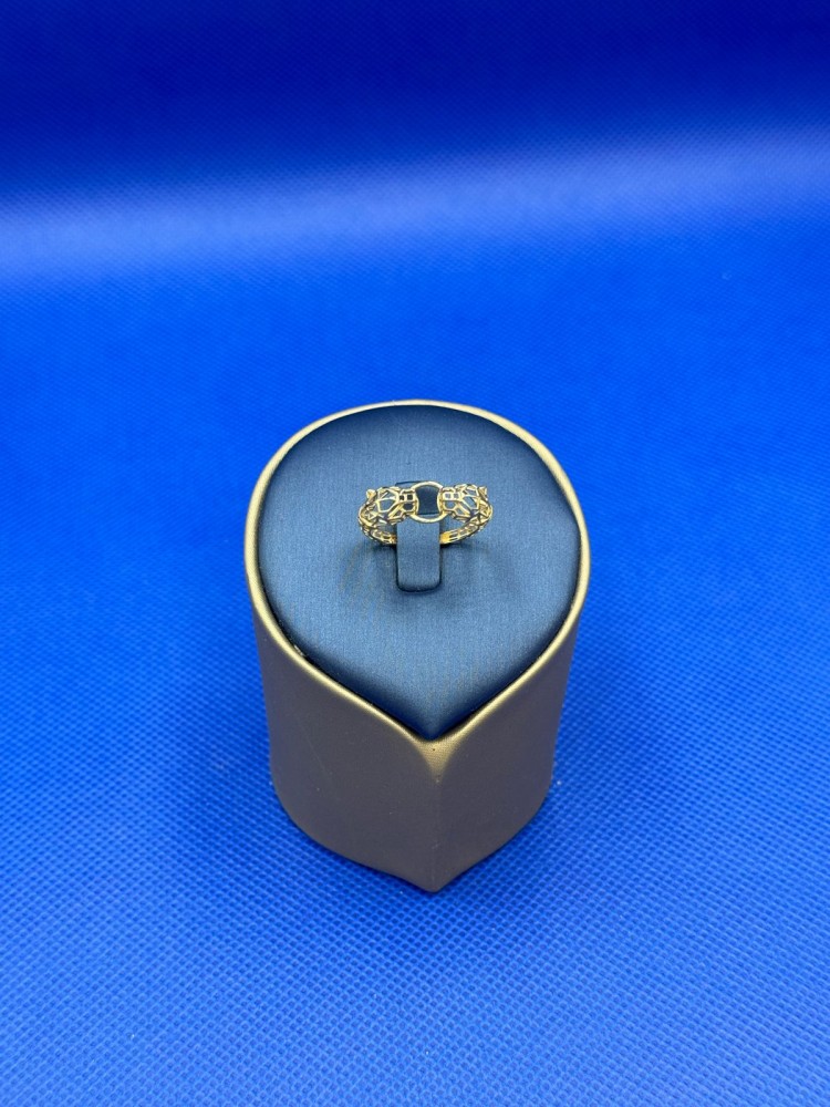 Ring 18K - 1.1g