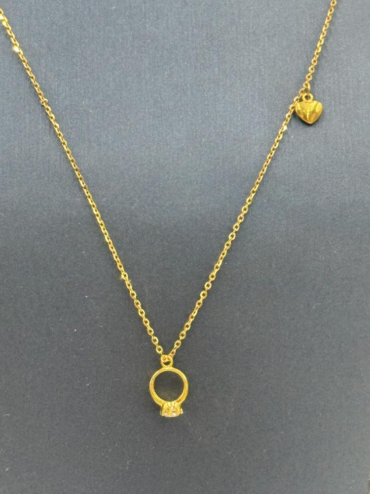 Necklaces 18K