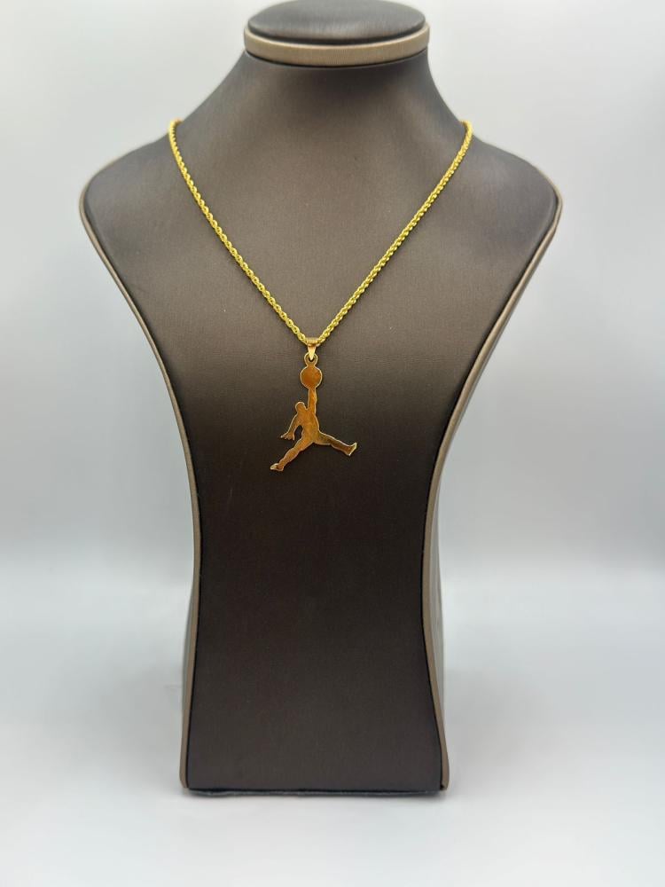 Necklaces 18K