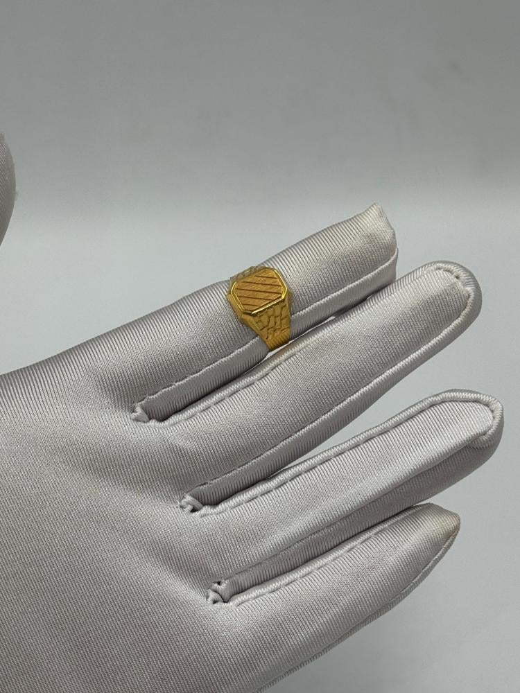 Ring 21K - خاتم عيار 21