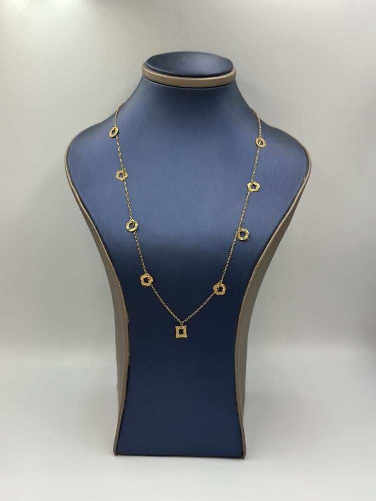 Necklace 18K