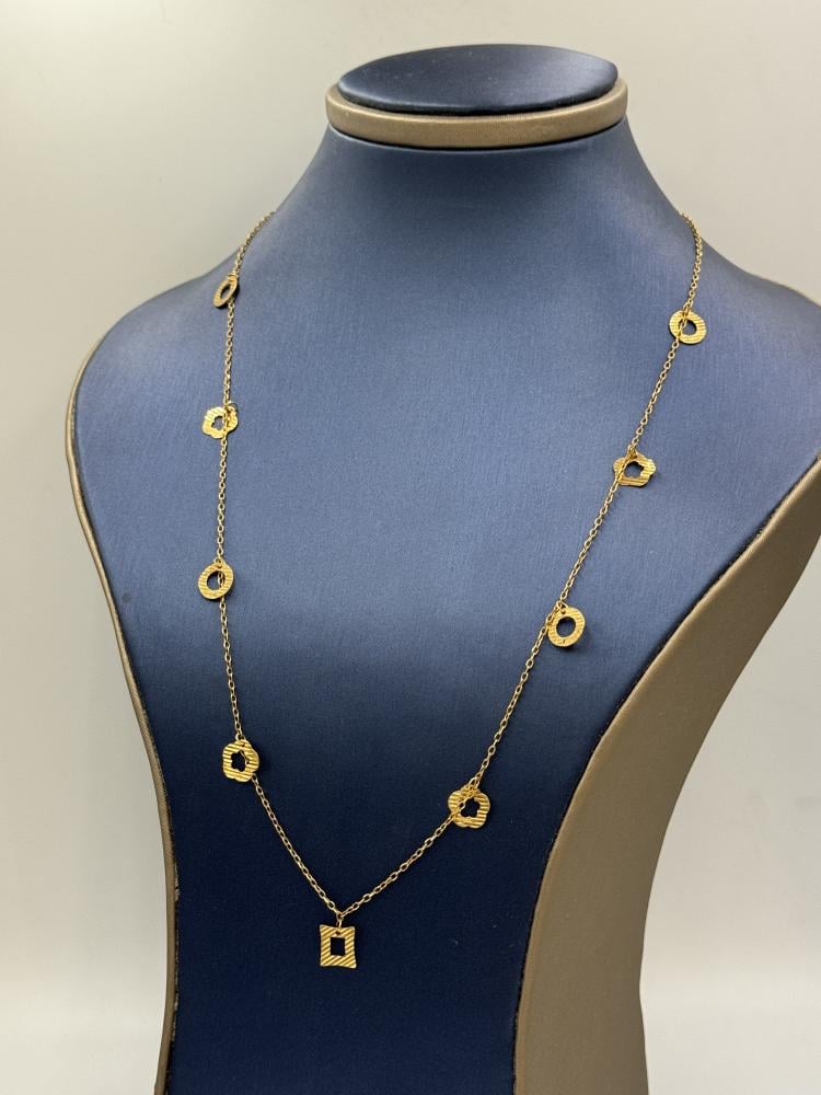 Necklace 18K