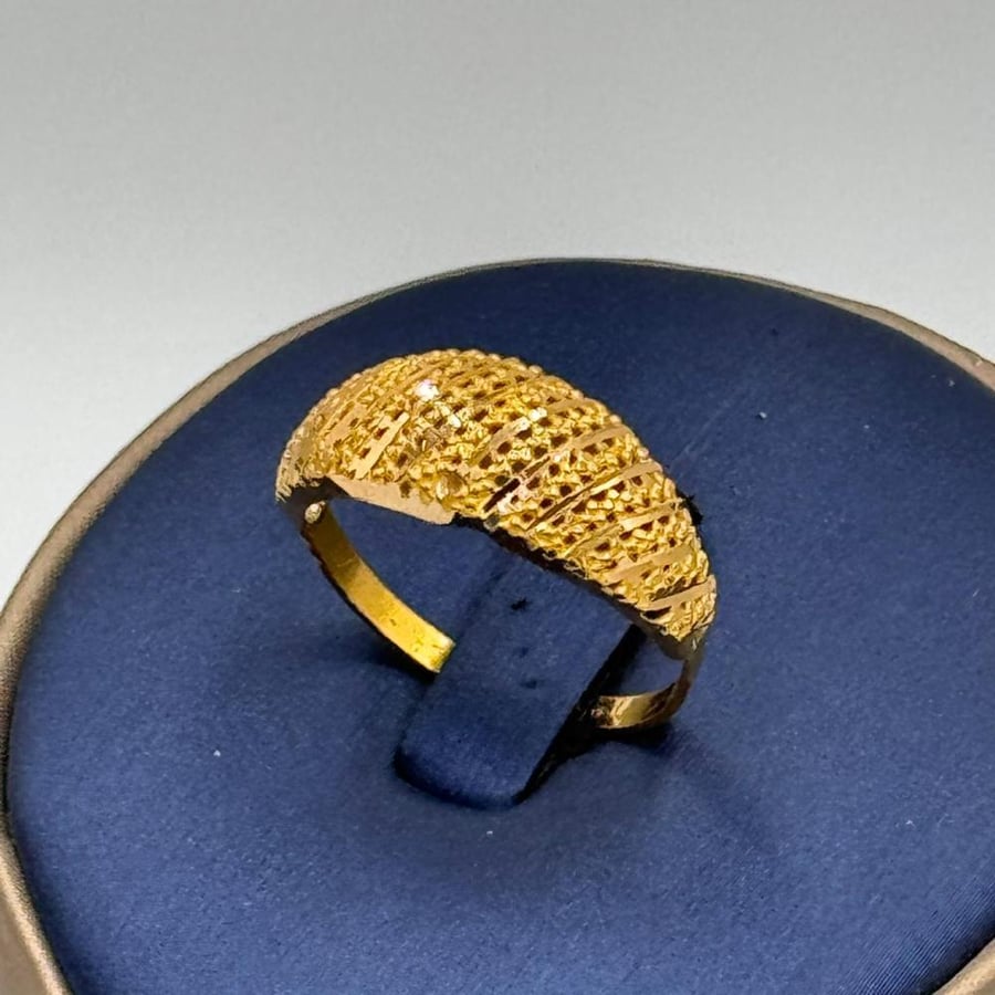 Ring Gold 22K