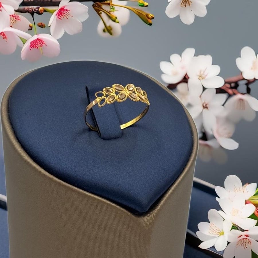 Ring 21K - خاتم عيار 21