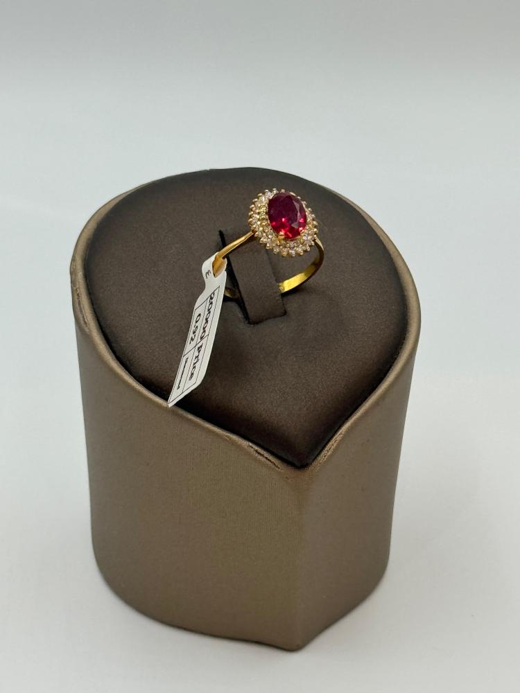 خاتم الماس عيار 18
