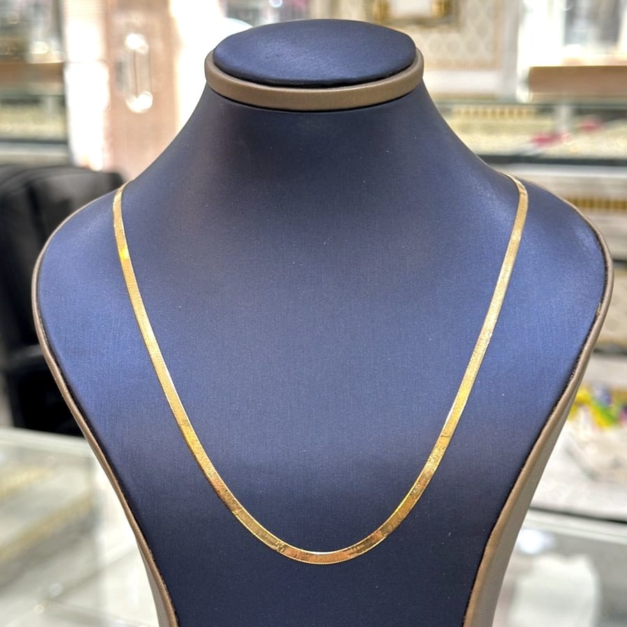 Necklaces 18K - 5.54 g
