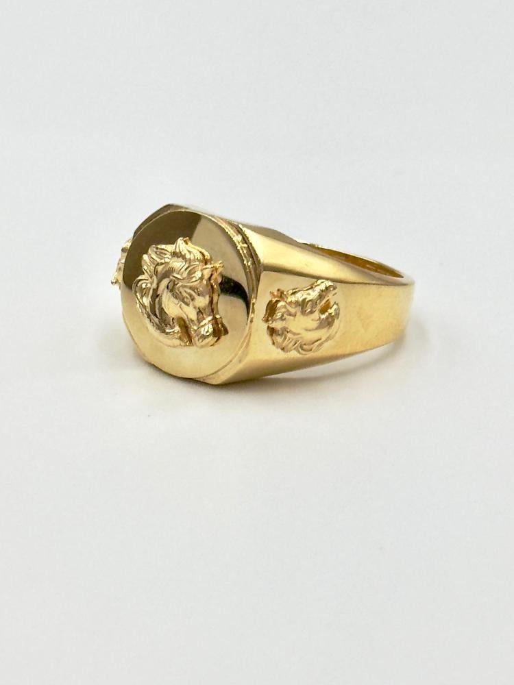 Ring 18K