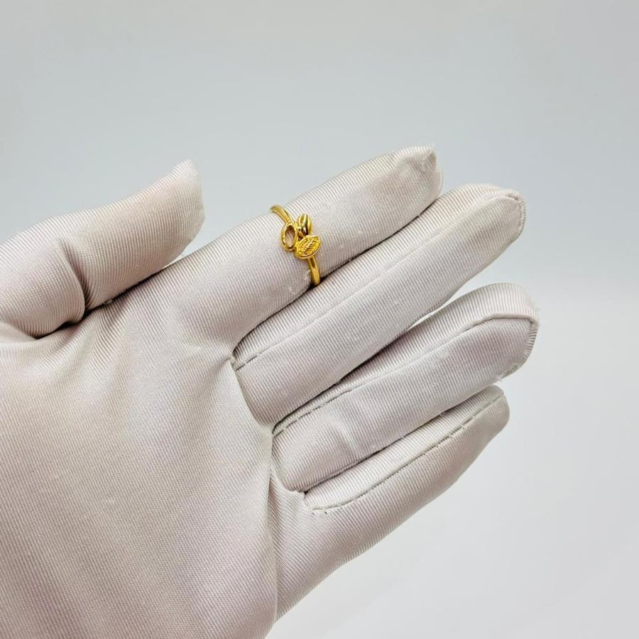 Ring Gold 18K