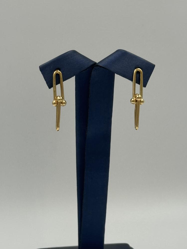 Earring 18K