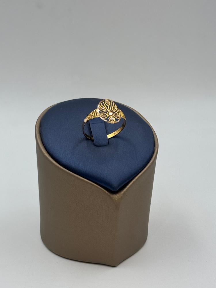 Ring Gold 21K - خاتم ذهب عيار 21