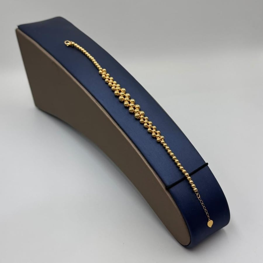 اسوارة النانو ذهب عيار 21