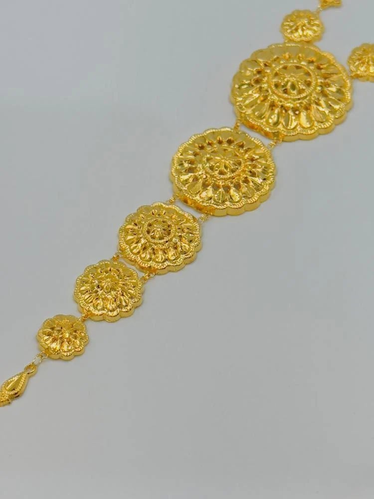 Necklace Gold 21K