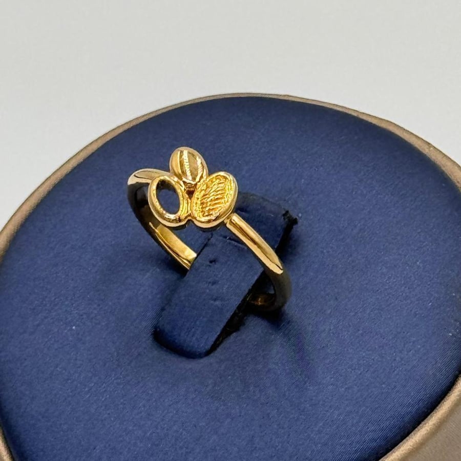 Ring Gold 18K