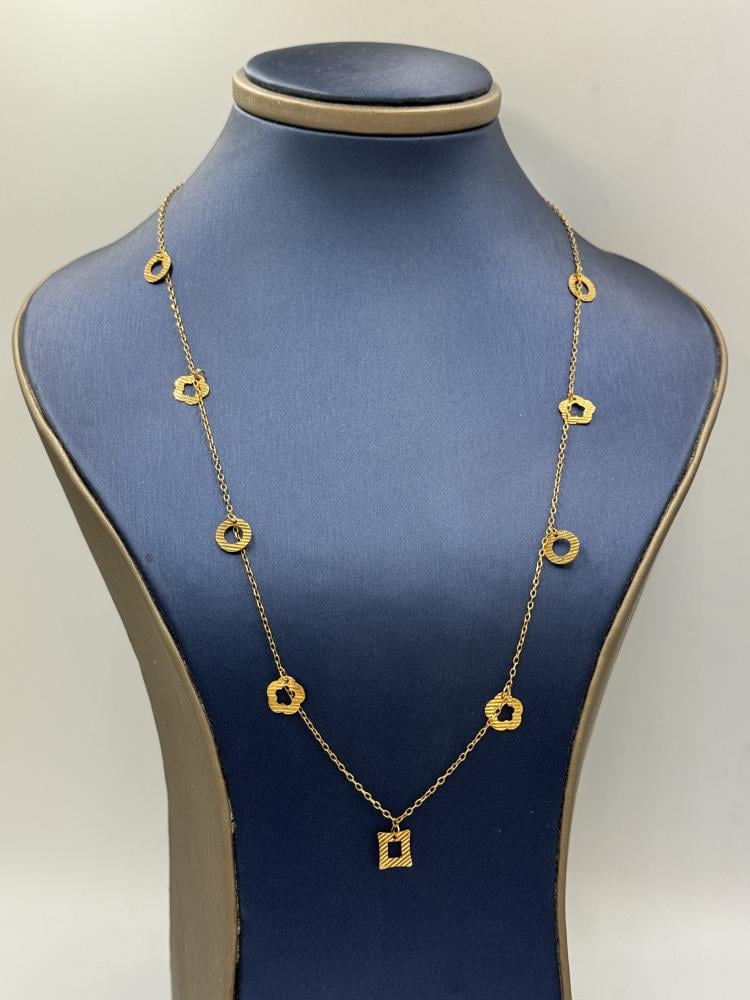 Necklace 18K