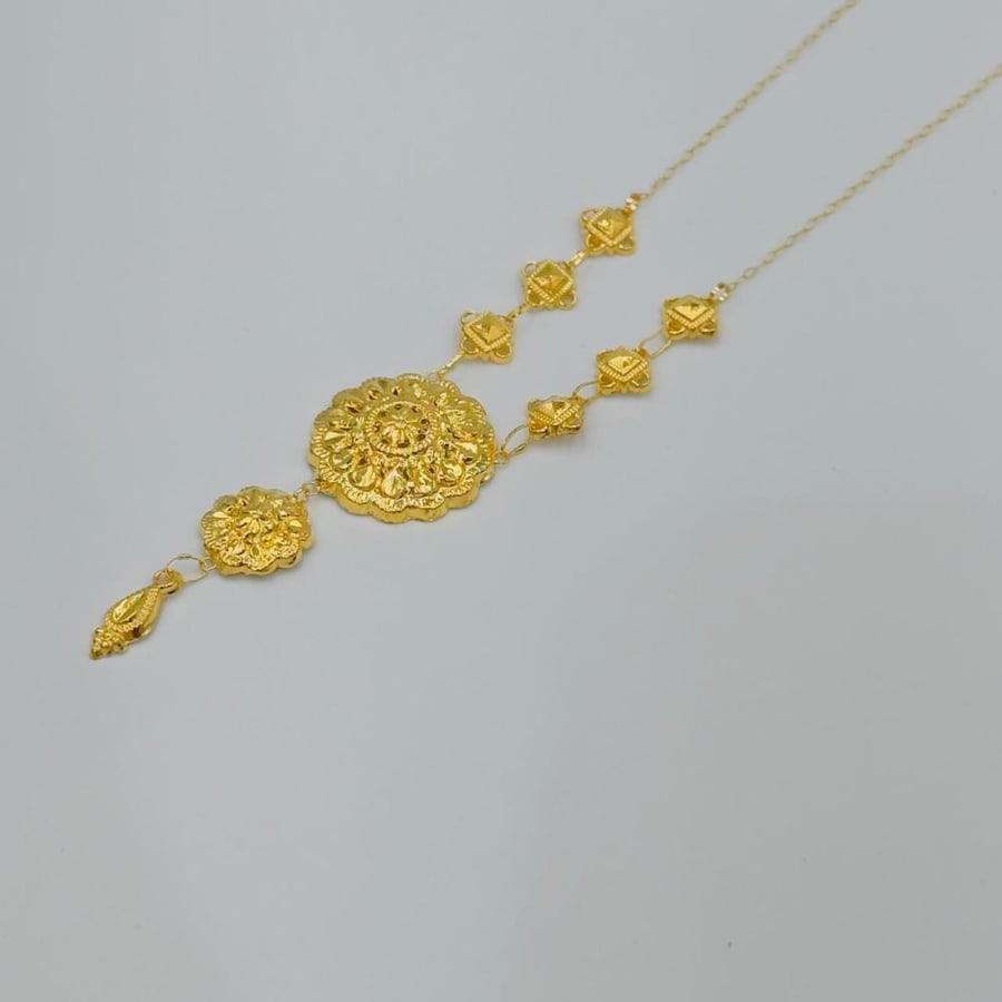 Necklace Gold 21K