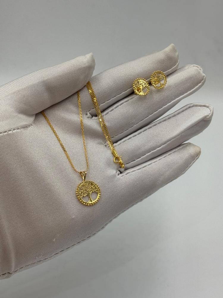 SET 18K - طقم عيار 18