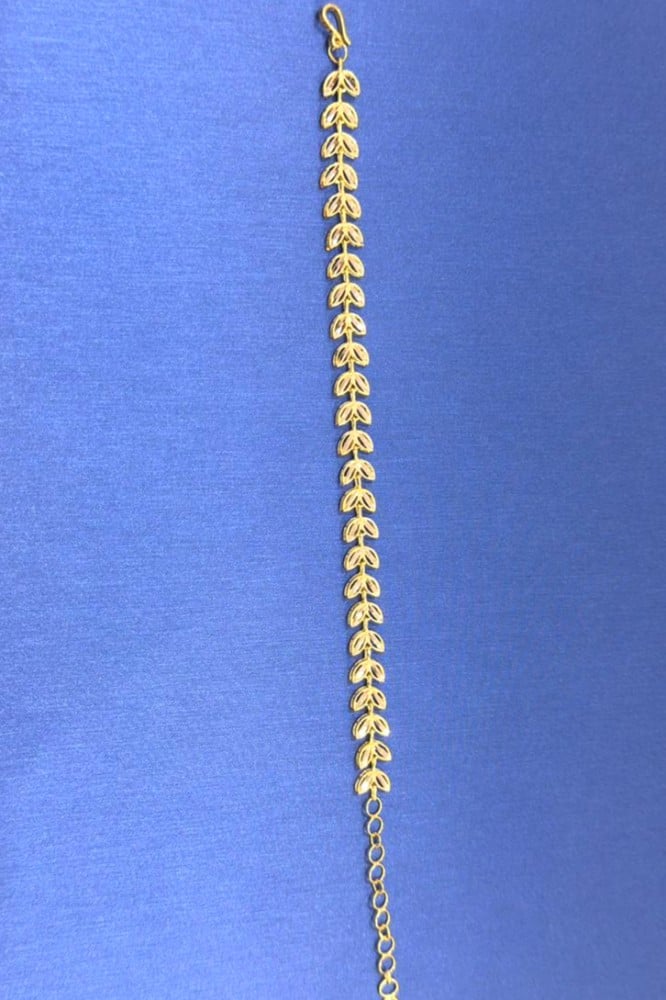 Bracelet 21K - 5.07 g