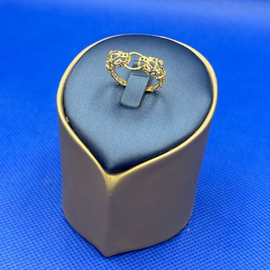 Ring 18K - 1.1g