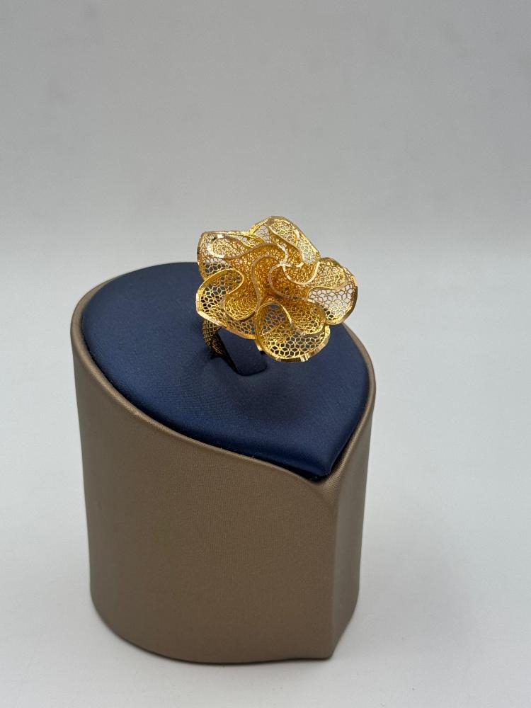 Ring 21K - خاتم عيار 21