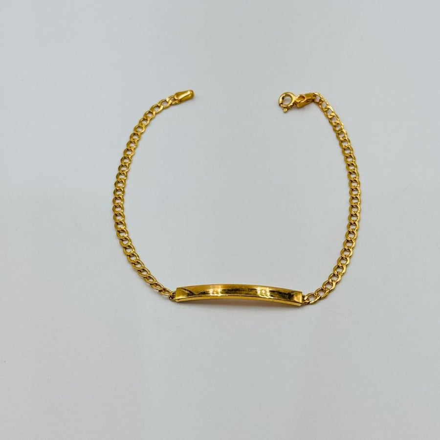 Bracelet Gold 21K