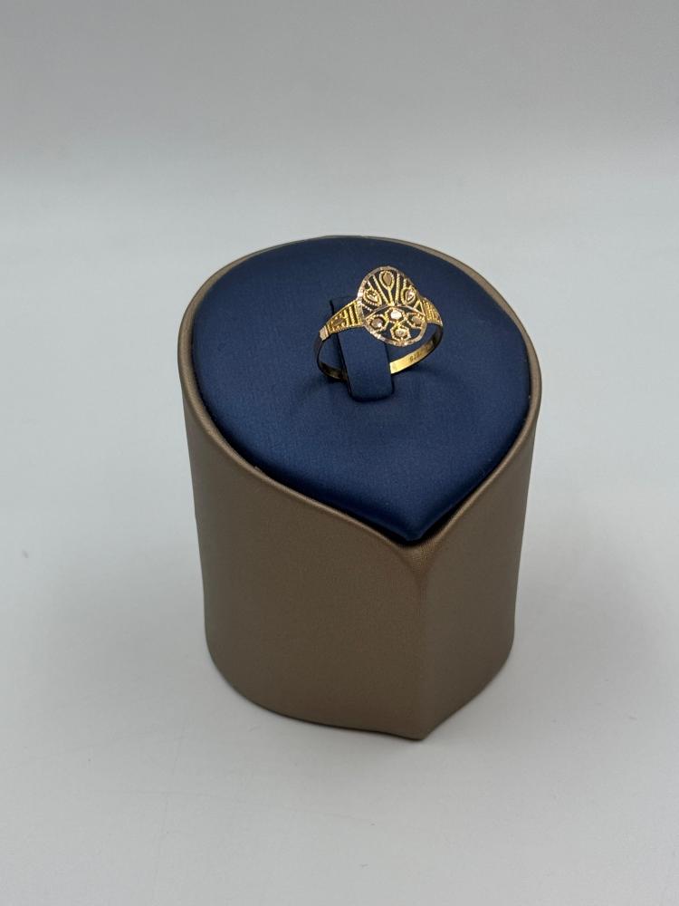 Ring Gold 21K - خاتم ذهب عيار 21