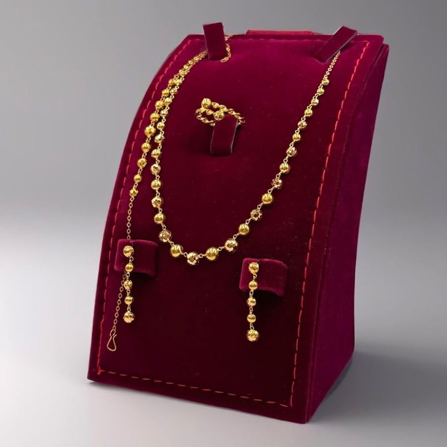Set Gold 21k