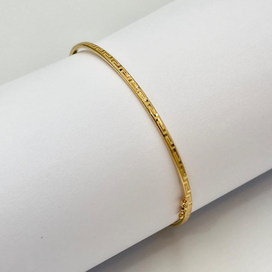 Bangle 18K