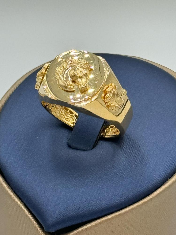 Ring 18K