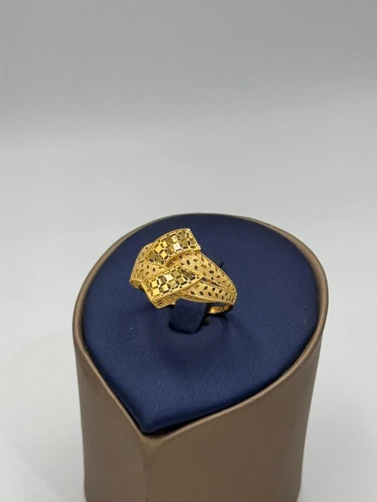 Ring Gold 18K