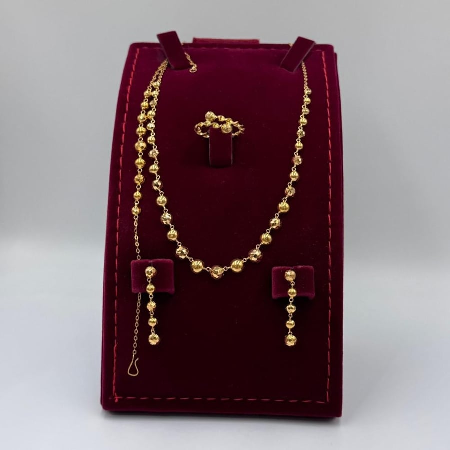 Set Gold 21k