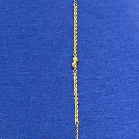 Bracelet 21K - 0.83 g