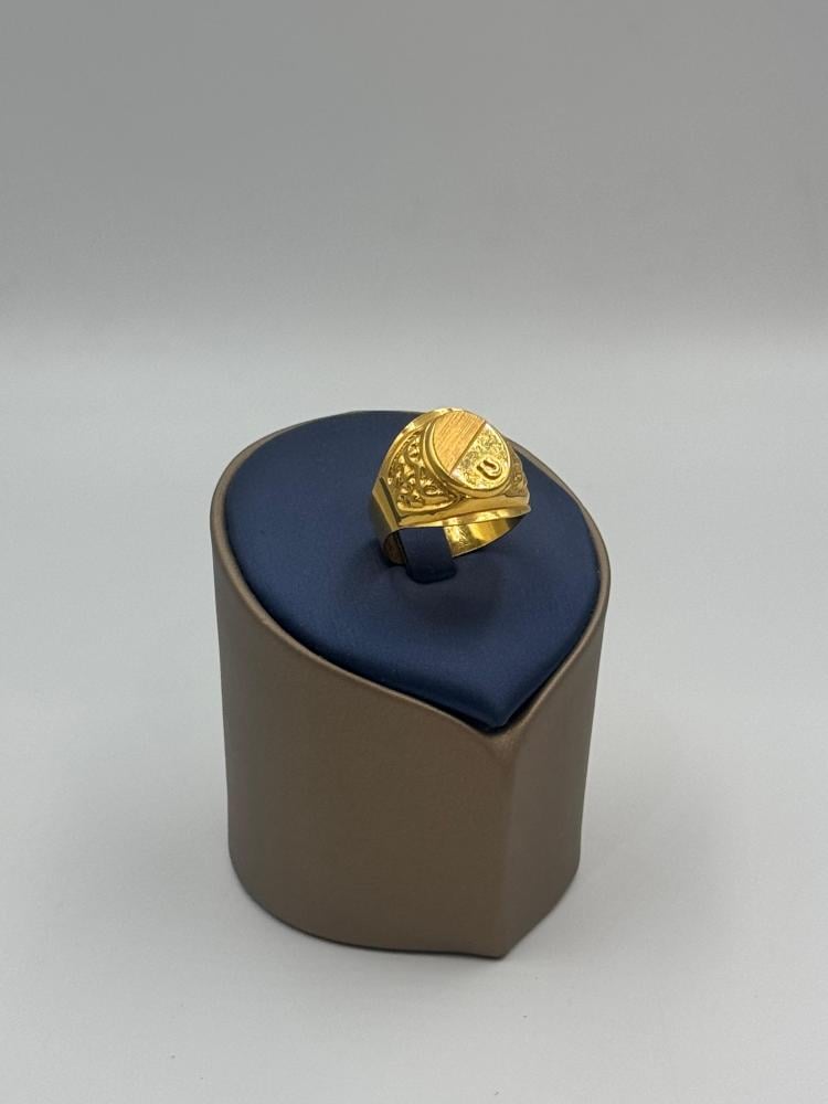 Ring 21K - خاتم عيار 21