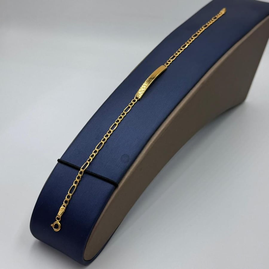 اسوارة ذهب عيار 21