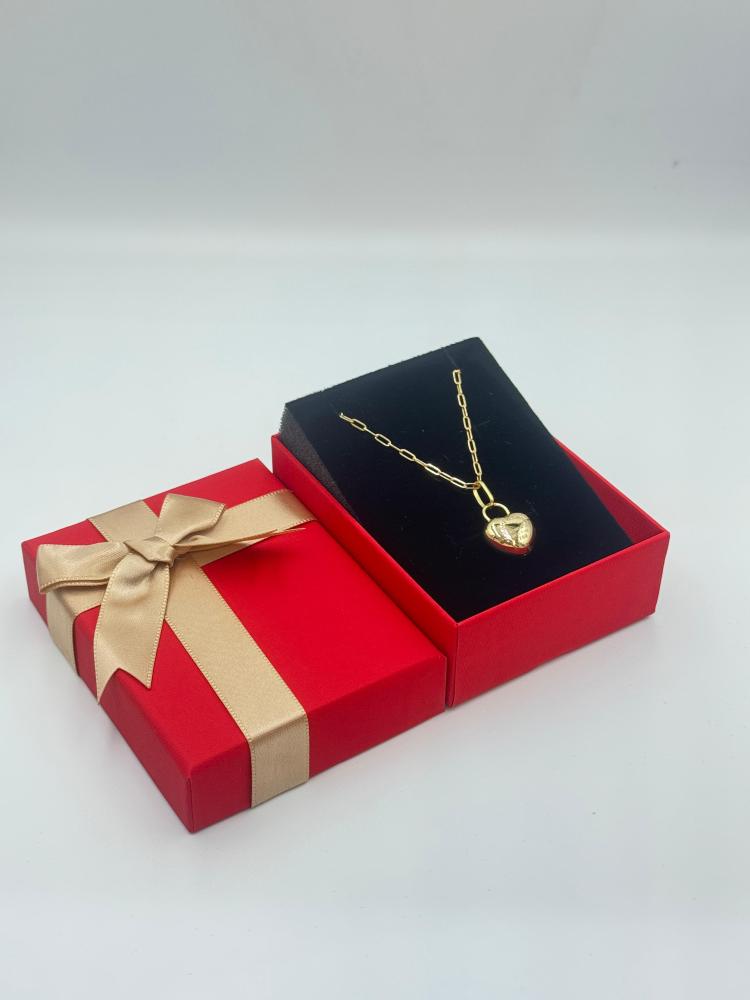 عقد تيفاني ذهب عيار 18
