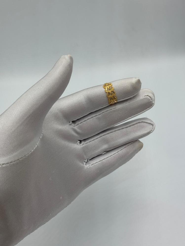 Ring 21K - خاتم عيار 21