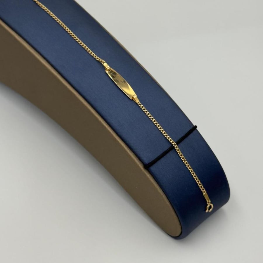 اسوارة اطفال ذهب عيار 18