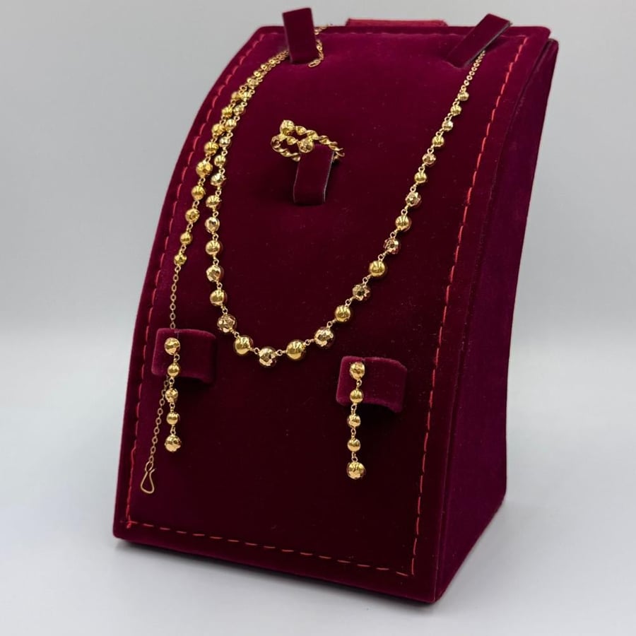 Set Gold 21k