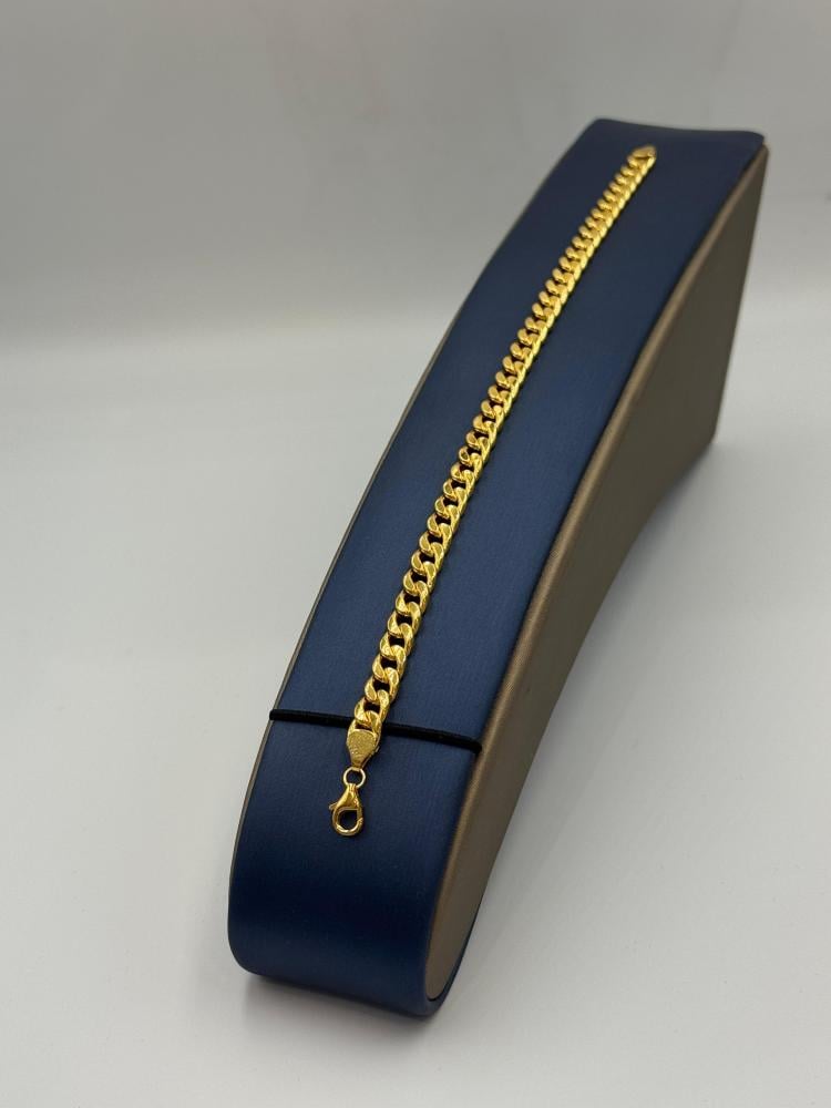 اسوارة ذهب عيار 21