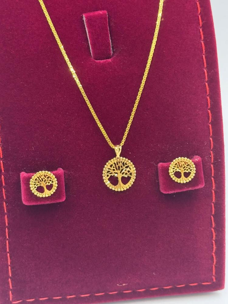 SET 18K - طقم عيار 18